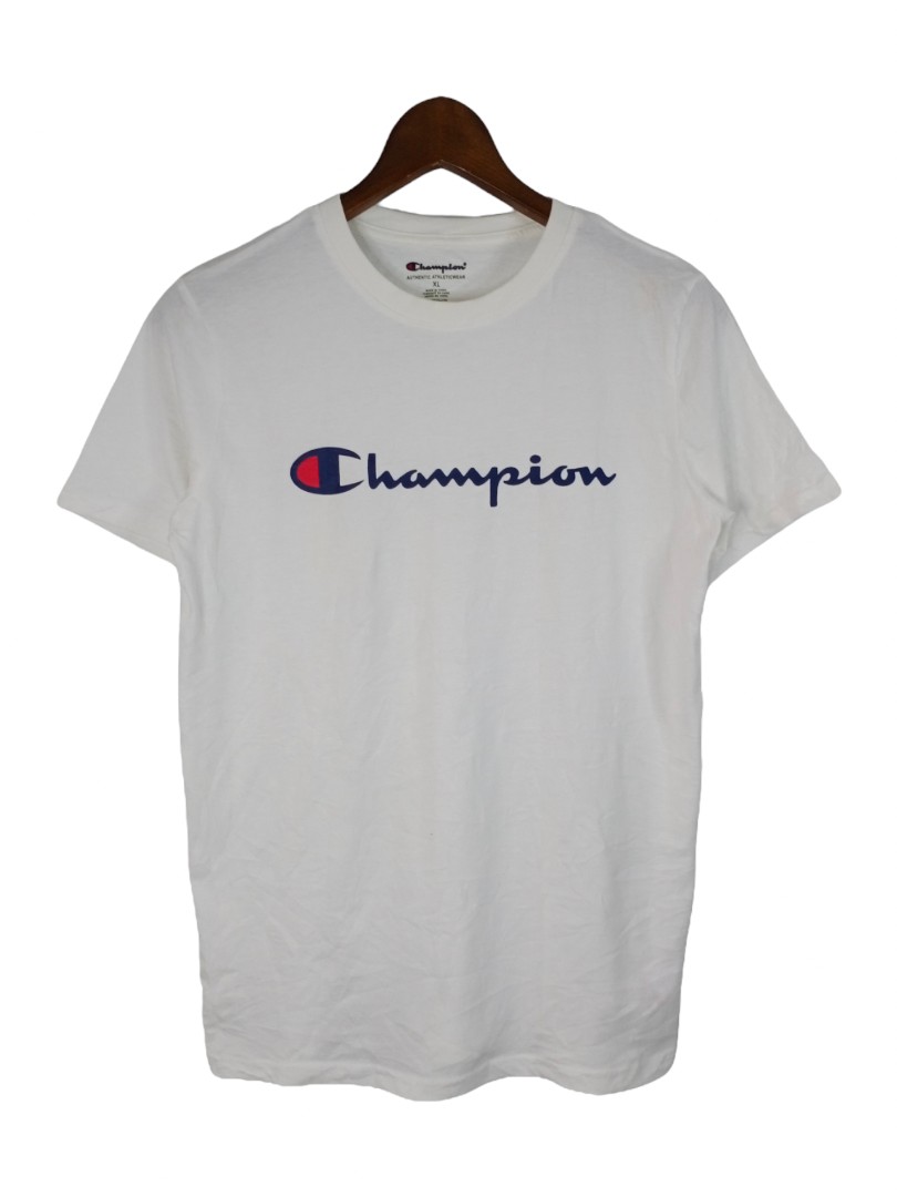 Harga champion shop script tee