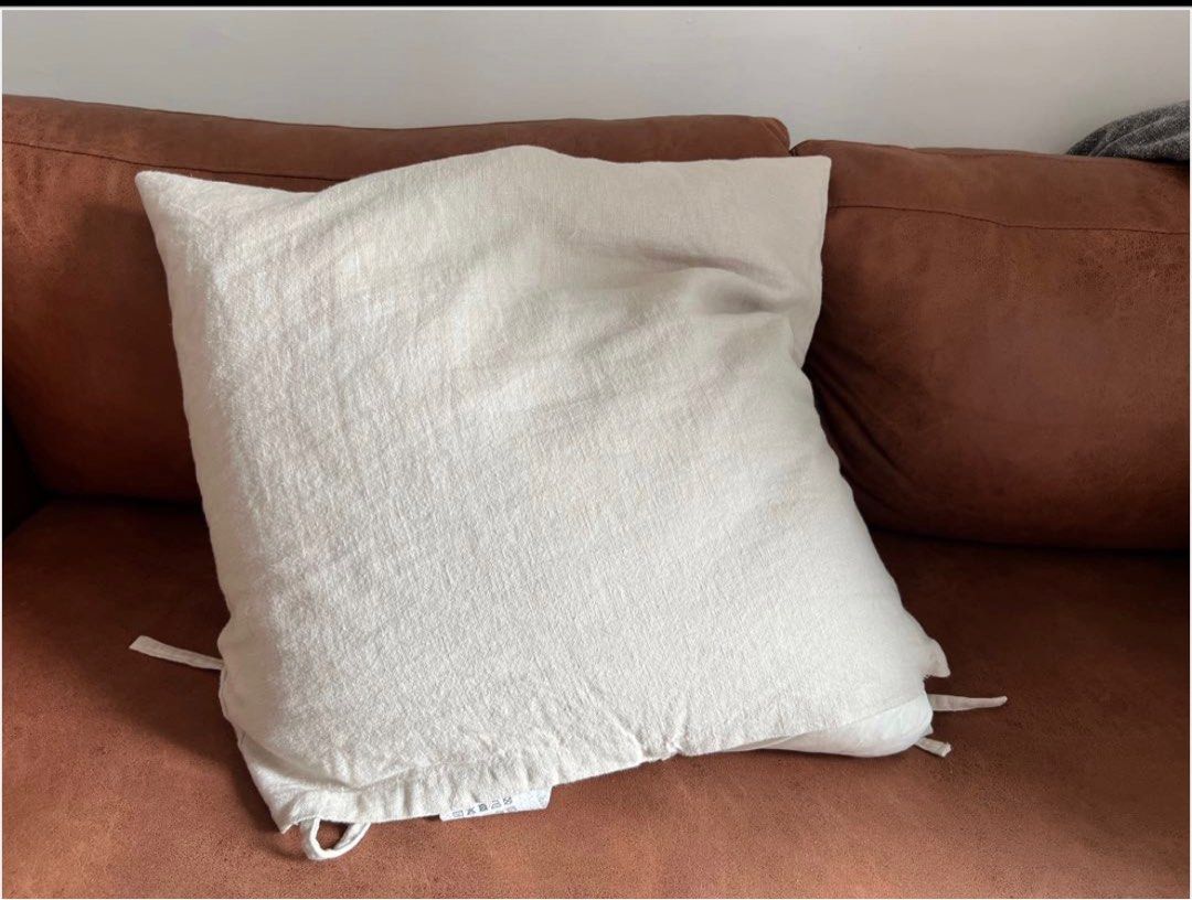 CHEAP Ikea URSULA Pillow case 65x65 Furniture Home Living