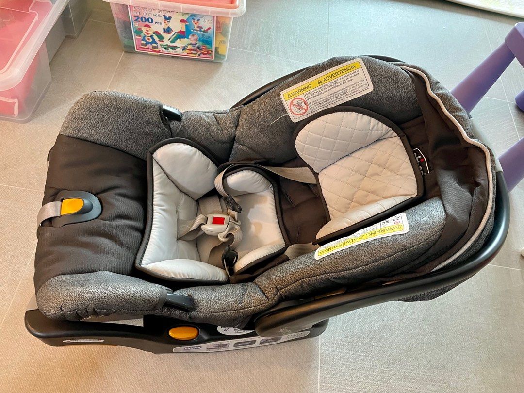 Chicco keyfit deals 30 cushion