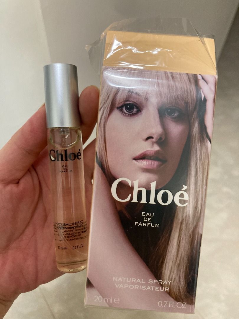Chloe fleur de parfum 20ml on sale