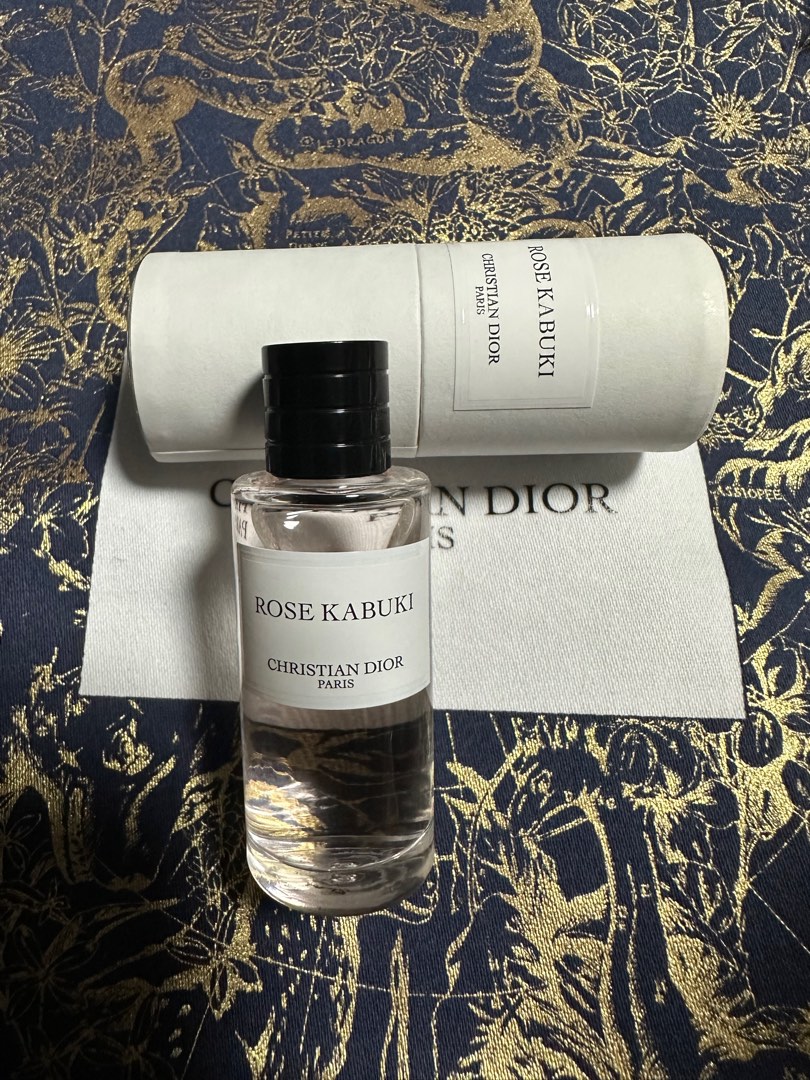 Dior on X: La Colle Noire is an ode to the estate Christian Dior purchased  in 1951, which became his floral paradise. The fragrance smells like the  May Rose that pervades the