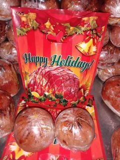 Christmas Ball Ham 500g each Buy1 Take1 Promo