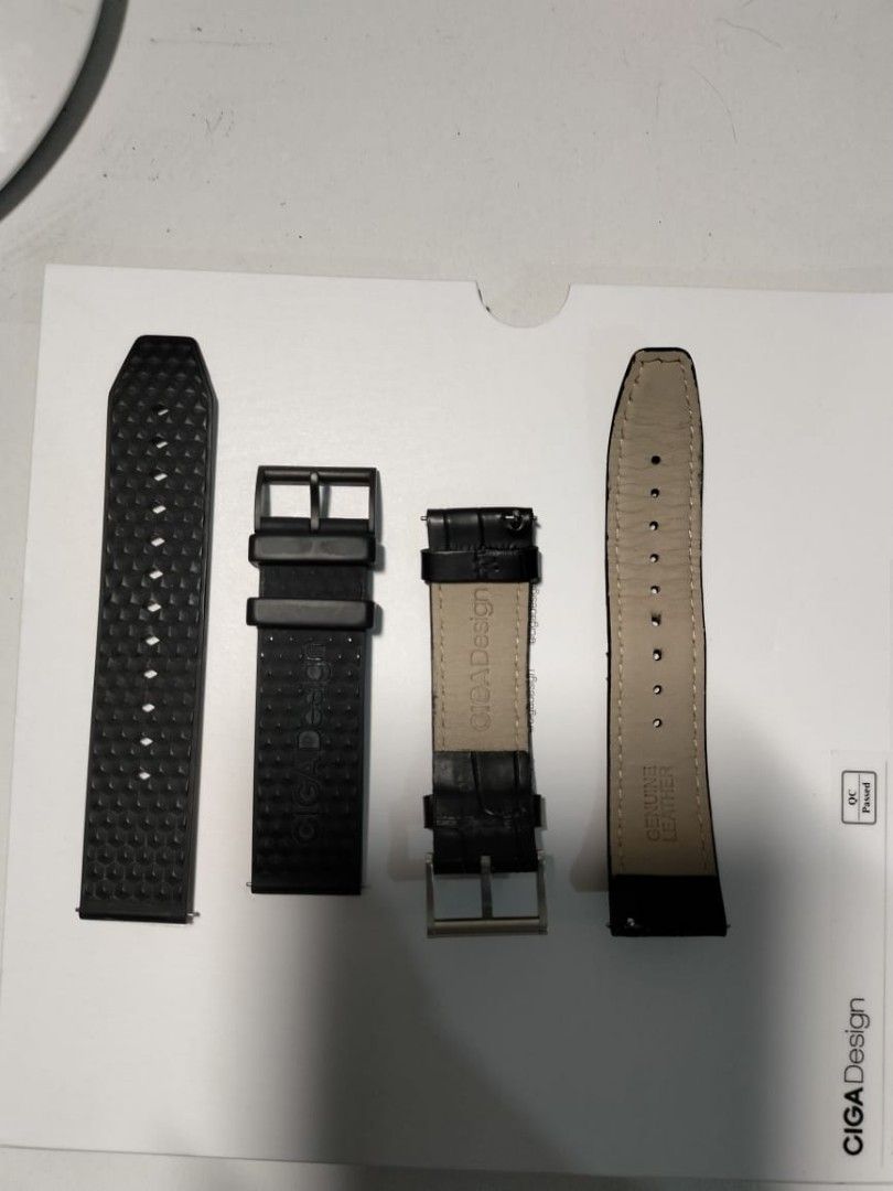 Ciga Design Z Series DLC Mechanical, Fesyen Pria, Jam Tangan di Carousell