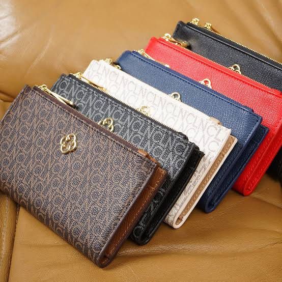 CLN WALLET BRAND NEW, Women's Fashion, Bags & Wallets, Wallets & Card  holders on Carousell