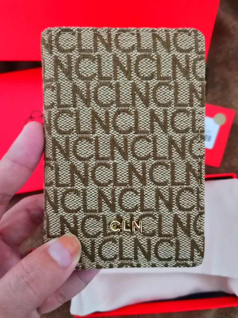 Unboxing another CLN Perrie card wallet ✨🫶 #clnwallet #unboxing #cl, cln  wallet