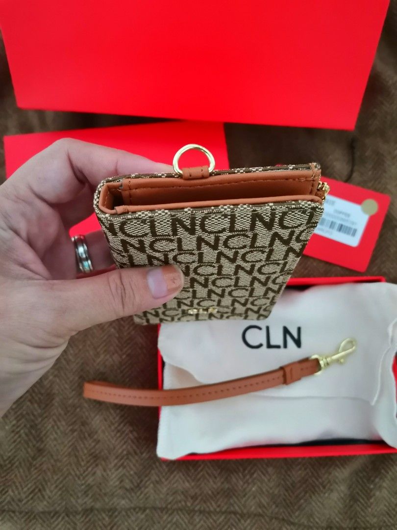 Unboxing another CLN Perrie card wallet ✨🫶 #clnwallet #unboxing #cl, cln  wallet