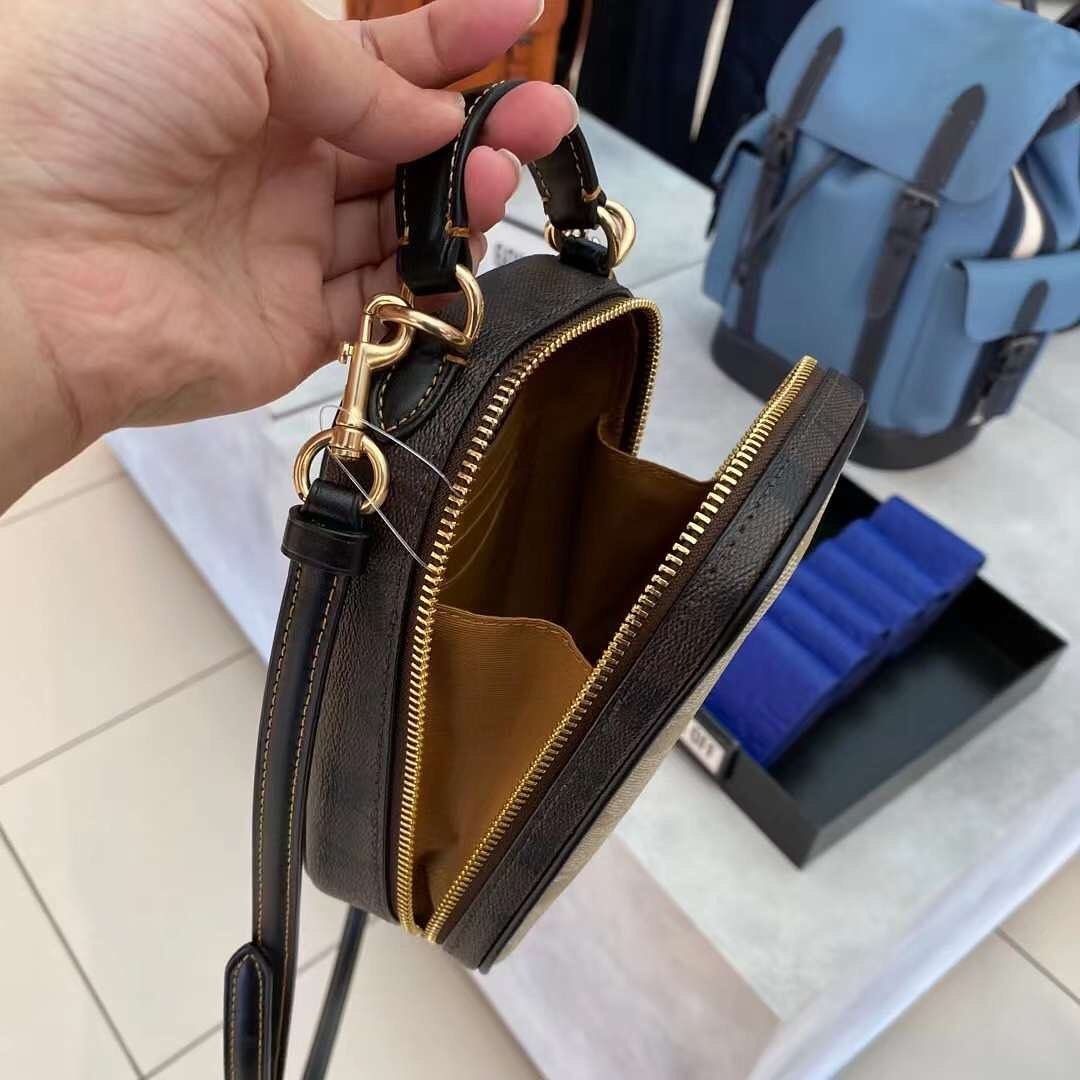 Coach Eva Phone Crossbody