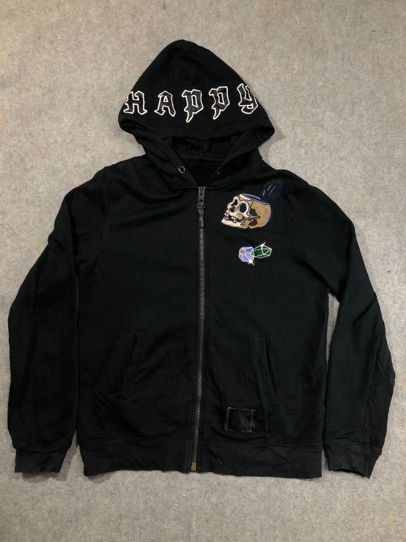 Disney x coach happy hoodie 2025