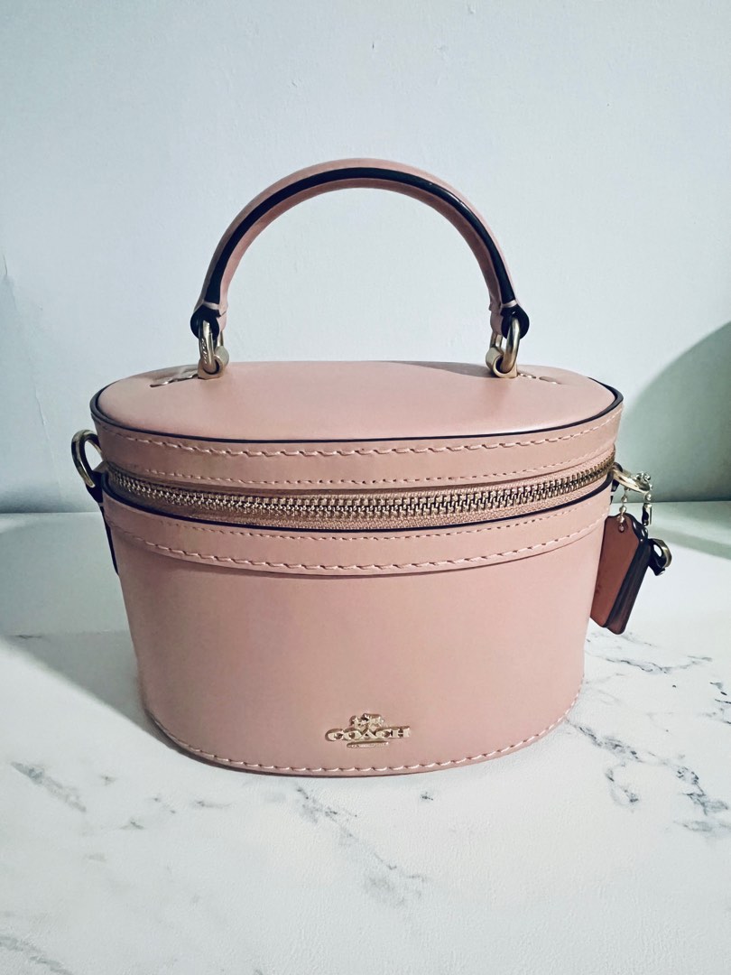 Selena x coach trail bag top
