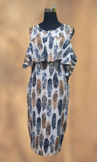 Cold shoulder formal dress (Category: Dresses) located in Paranaque City. Submitted by conrich (Listing ID 1198261877, Image 2). Description: Fits medium to Semi-large. Stretchable material, hugs to the body like a second skin. Bought, washed and stored..