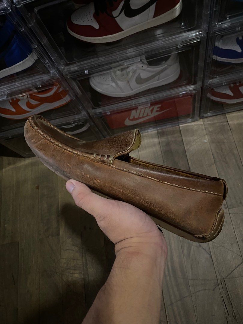 Cole Haan Loafers Men s Fashion Footwear Casual Shoes on Carousell