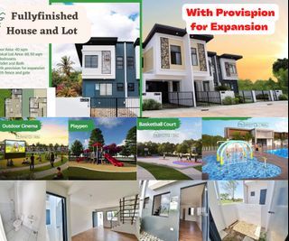 Complete Dream Home 15,000 ++ Monthly in Baliwag Bulacan 