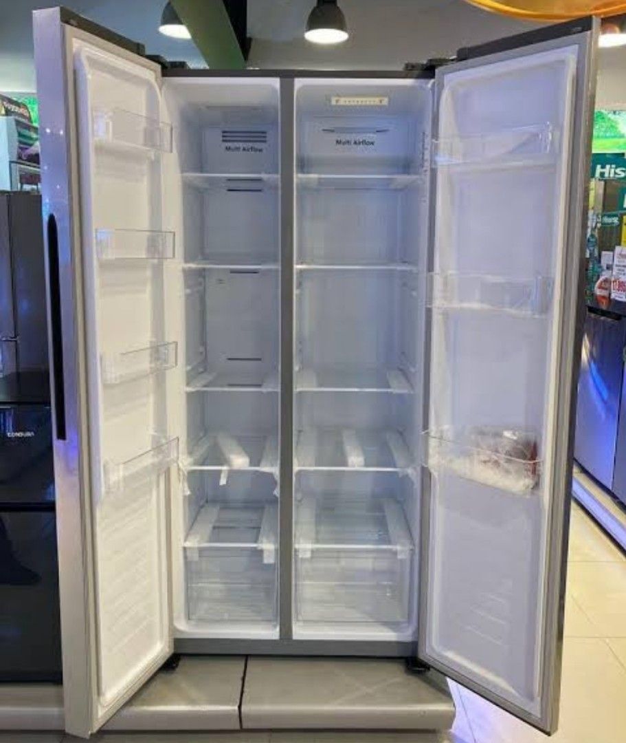 CONDURA SIDE BY SIDE REFRIGERATOR, TV & Home Appliances, Kitchen