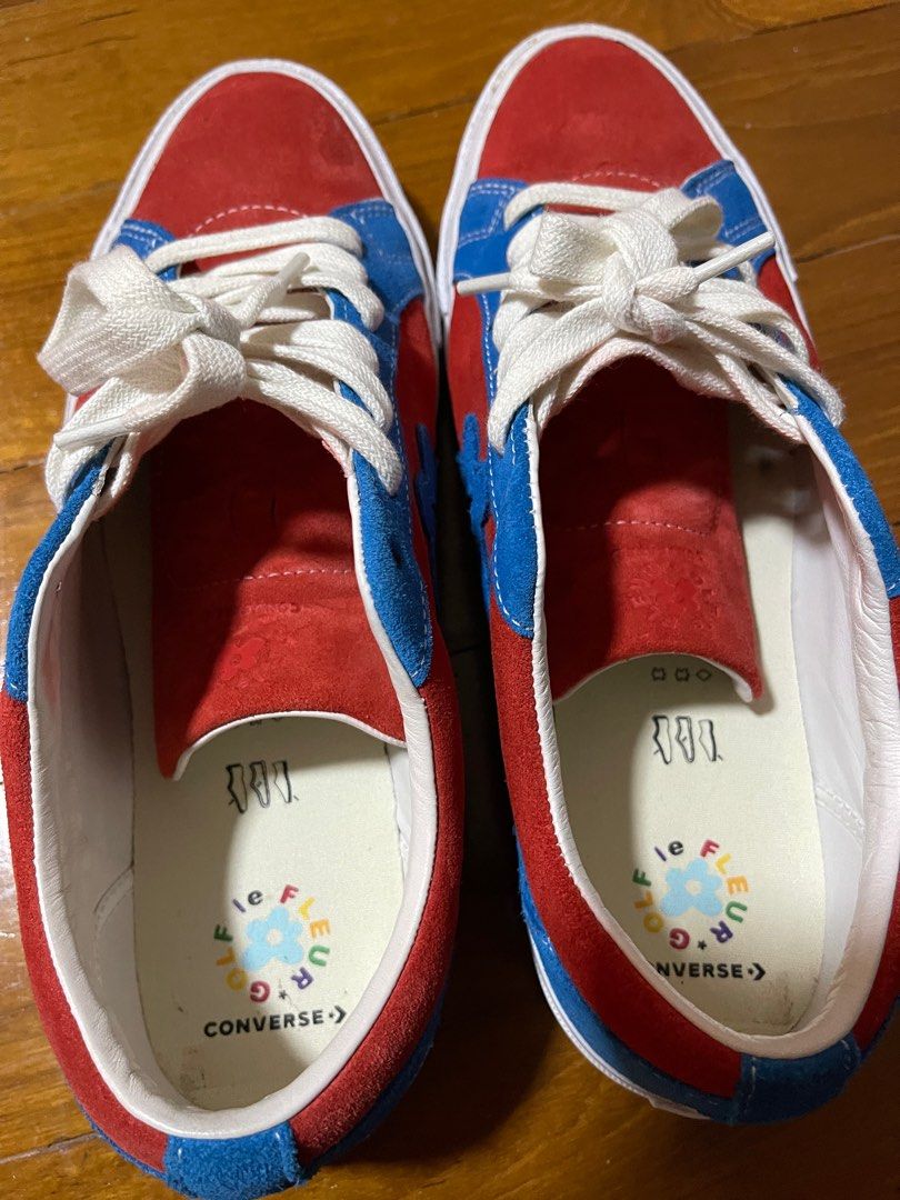Converse golf le Fleur spiderman