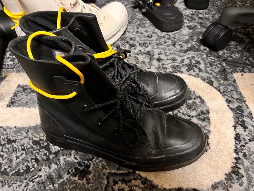Converse x ambush pro leather hi on sale