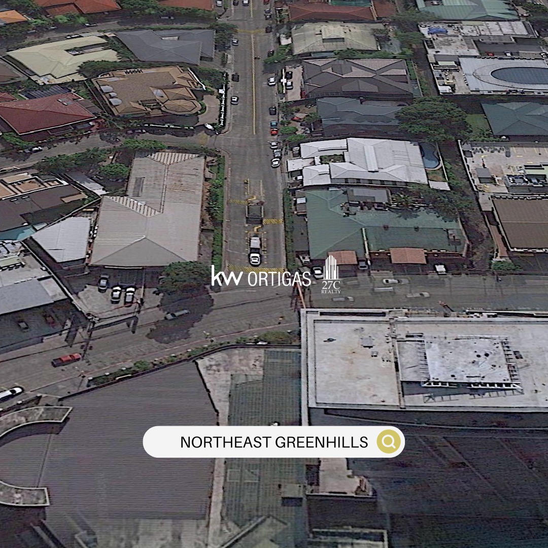 Corner Property in Near Greenhills Shopping Mall, San Juan, Property