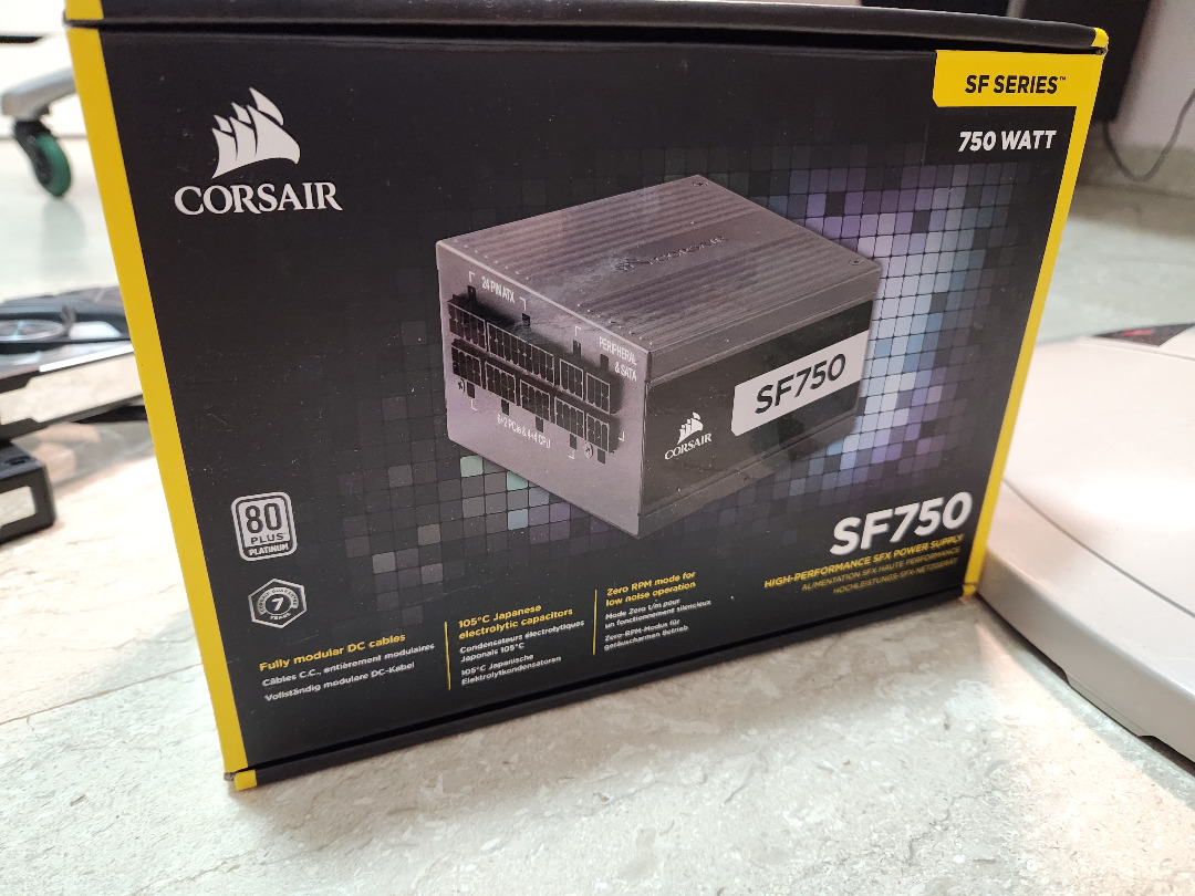 Corsair sfx new arrivals 750