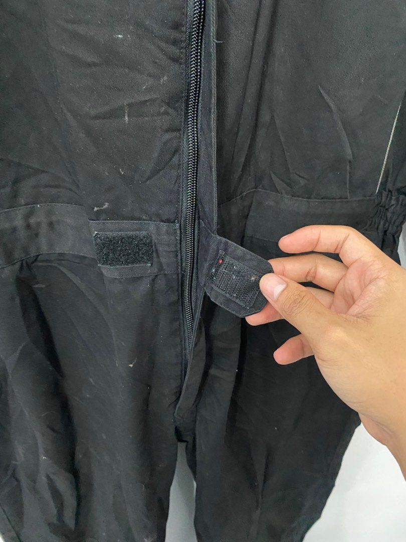 Coverall yamaha, Men's Fashion, Activewear on Carousell