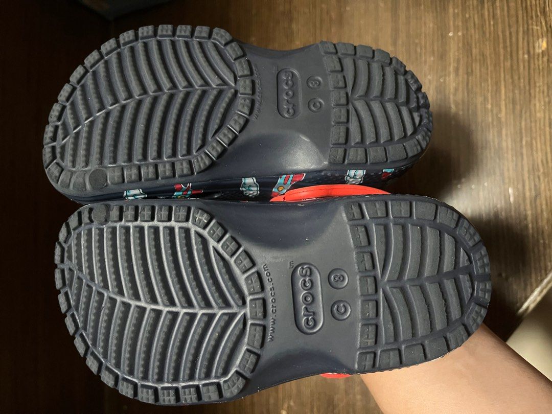 Crocs Shoes C8 Size Carousell