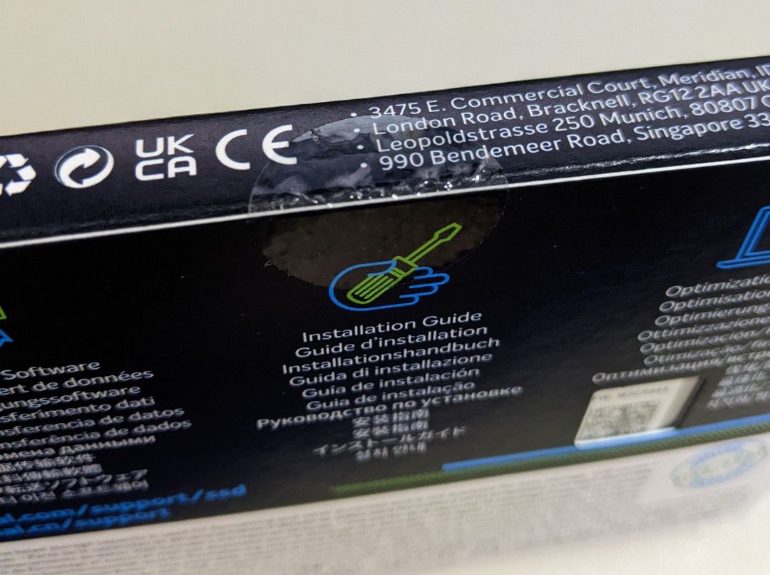 Crucial mx500 4tb top