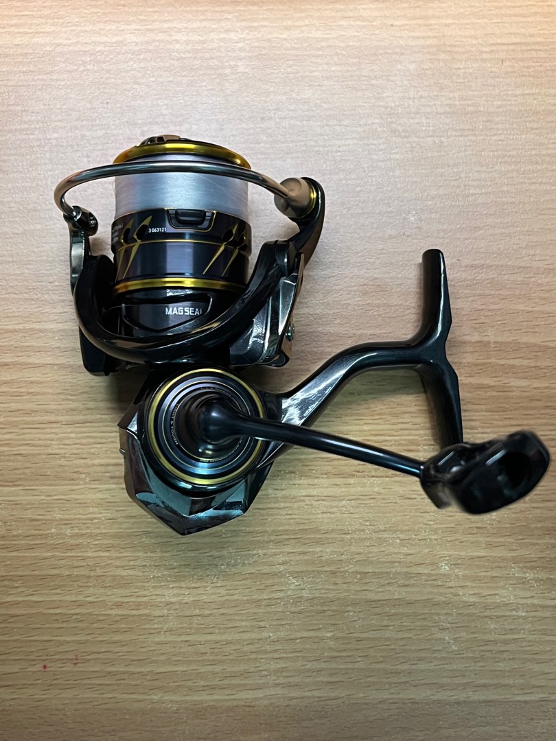 Daiwa Caldia FC LT 1000s, Sports Equipment, Fishing on Carousell