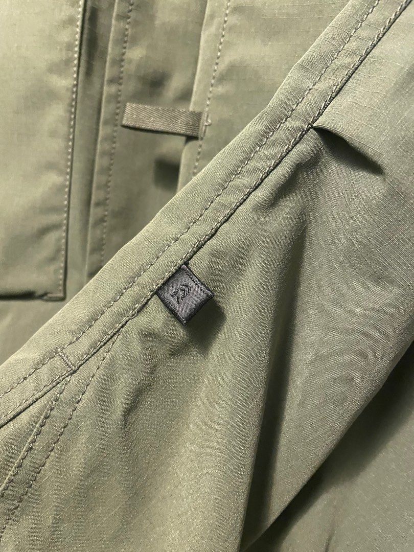 Daiwa Pier 39 Tech Mil BDU Jacket, 男裝, 外套及戶外衣服- Carousell