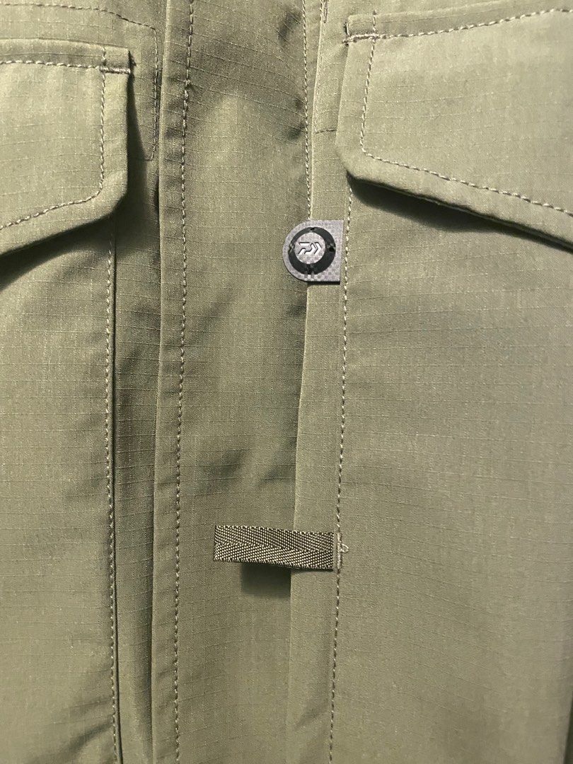 Daiwa Pier 39 Tech Mil BDU Jacket, 男裝, 外套及戶外衣服- Carousell
