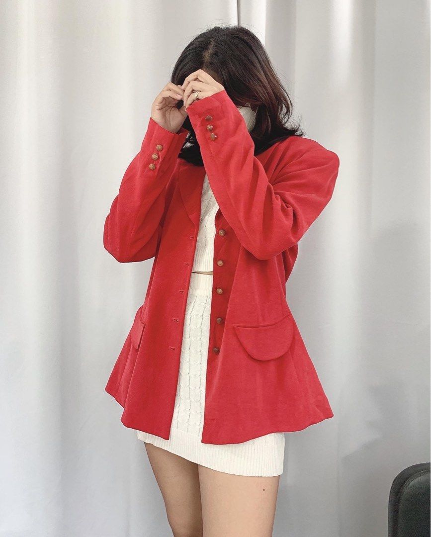Dana buchman blazer online