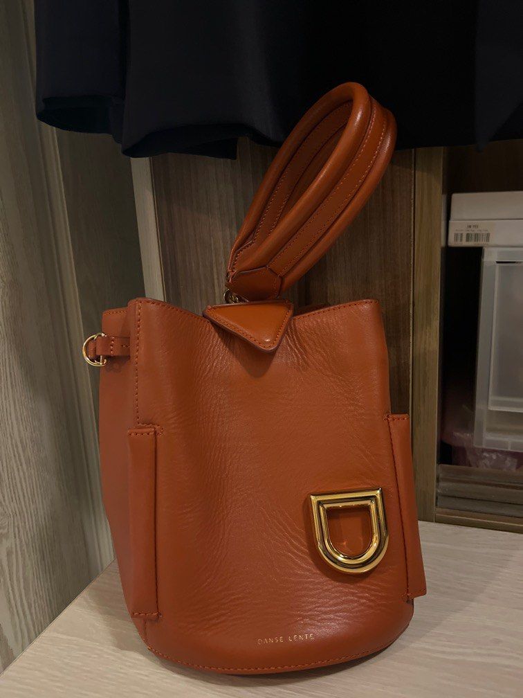 DANSE LENTE JOSH BUCKET BAG Carousell