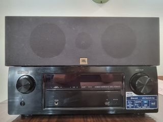 Denon Amplifier (AVR-X520BT)