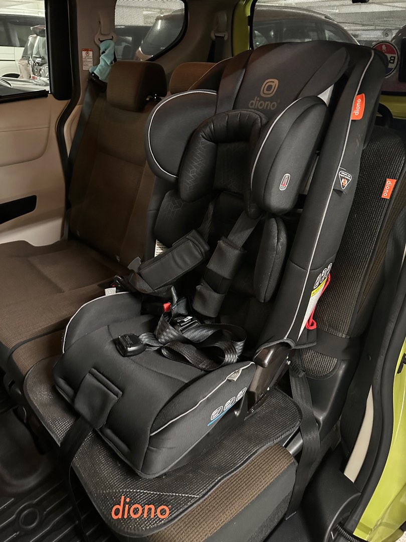 Diono Car Seat, 兒童＆孕婦用品, 兒童傢具, 其他兒童傢具 Carousell