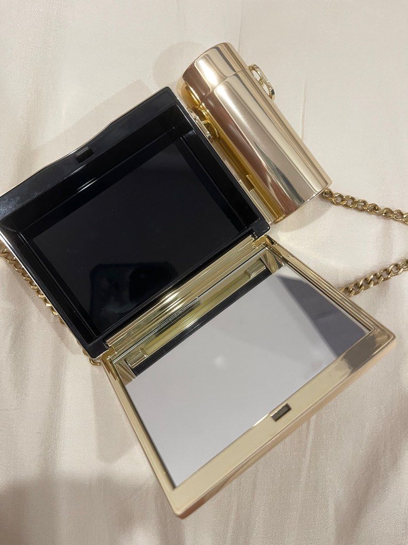 Dior Lipstick Clutch 2021 limited edition bag, Luxury, Bags & Wallets