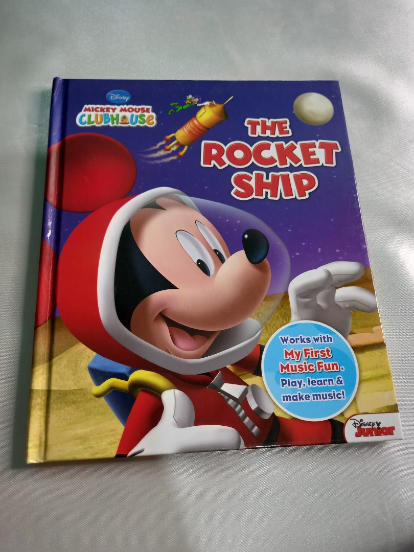 DISNEY MICKEY MOUSE CLUBHOUSE