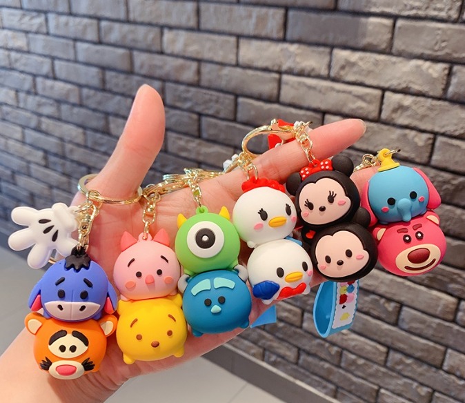 Disney Tsum Tsum Keychain Hobbies Toys Toys Games on