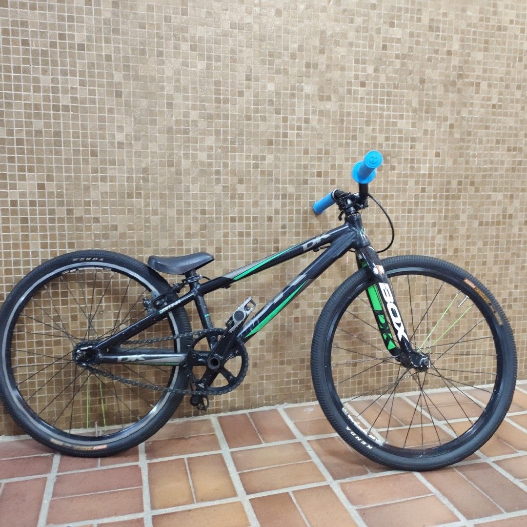 DK Bmx racing bike mini 20 inch, 運動產品, 單車及配件, 單車 Carousell