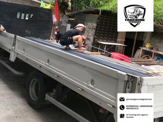 Dropside Forward extended truck | elf truck | dropside truck | truck rent | truck hire | trucking