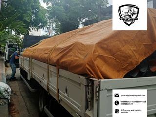 Dropside Forward Truck | Trucking | Truck Rent