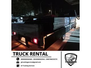 Dropside Truck | Dropside Truck Point to Point | Delivery Truck | RSB Truck Rent