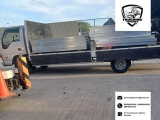 Dropside Truck | elf truck | elf extended truck | truck booking | truck rent