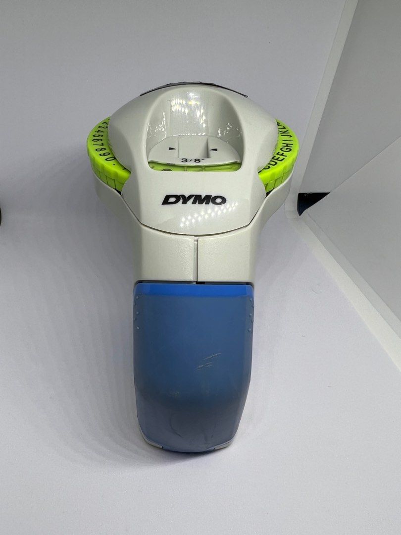 DYMO 12965 Organizer Xpress Embossing Label Maker Labeler ...