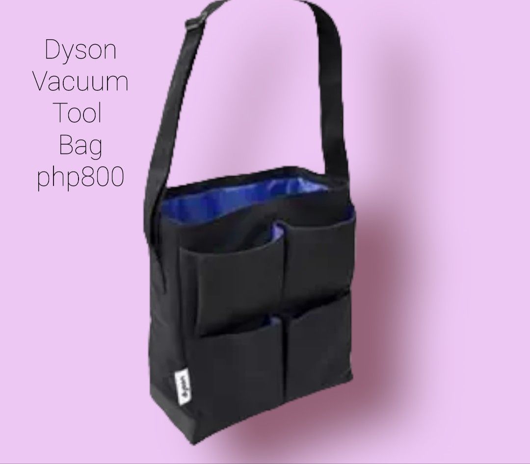 Dyson Vacuum Tool bag, Furniture & Home Living, Cleaning & Homecare