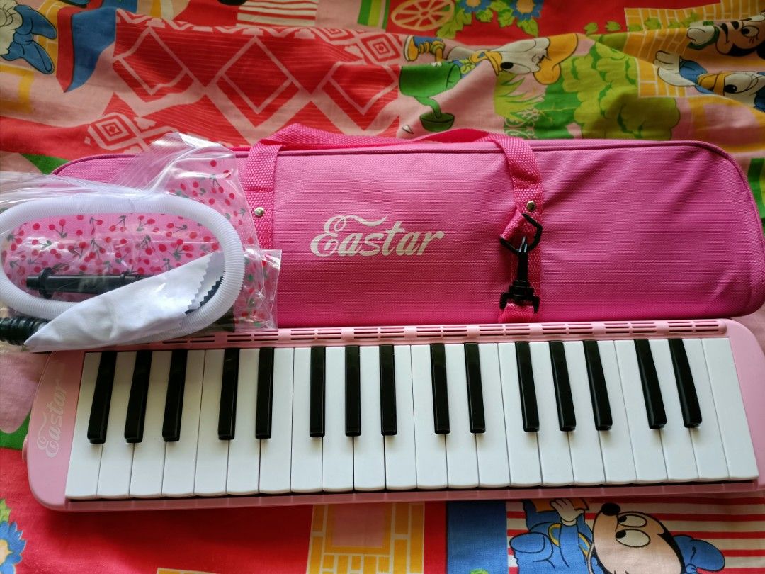 eastar melodica, Hobbies & Toys, Music & Media, Musical Instruments on