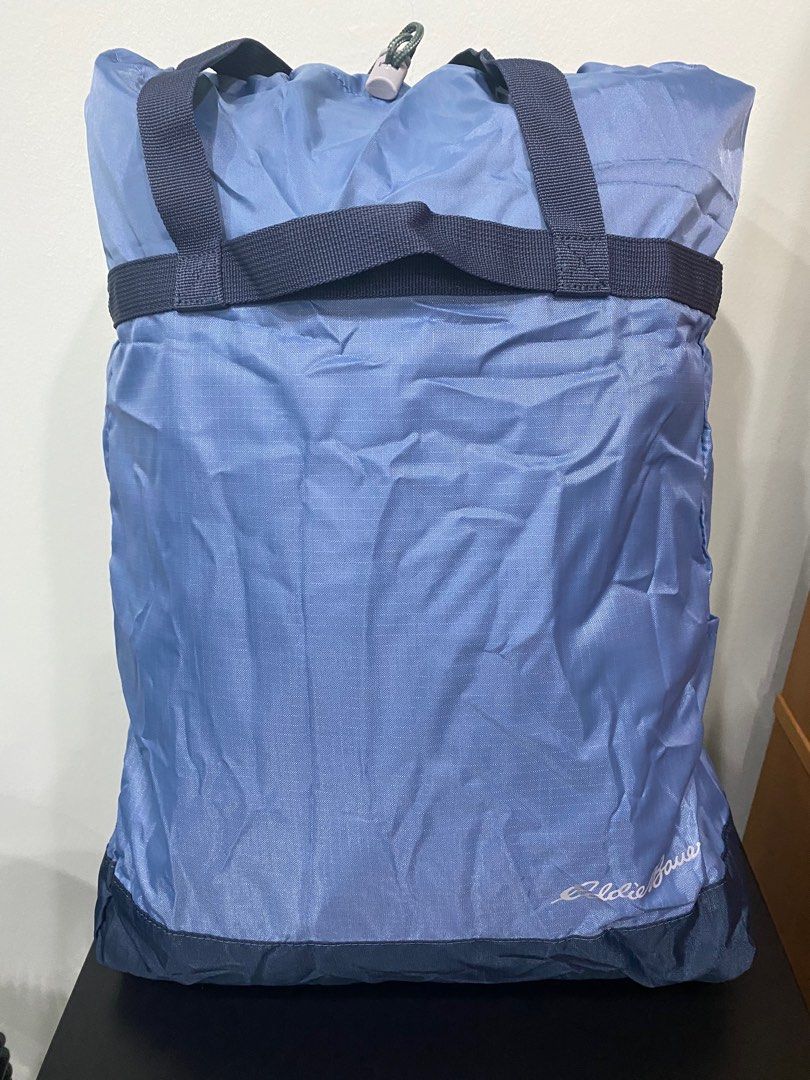 Stowaway packable sales 25l cinch tote