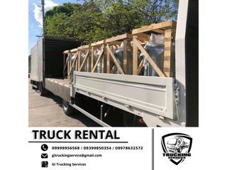 Elf Extended Truck | Truck Hire | truck rent | forward truck | trucking
