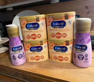 Enfamil baby formula