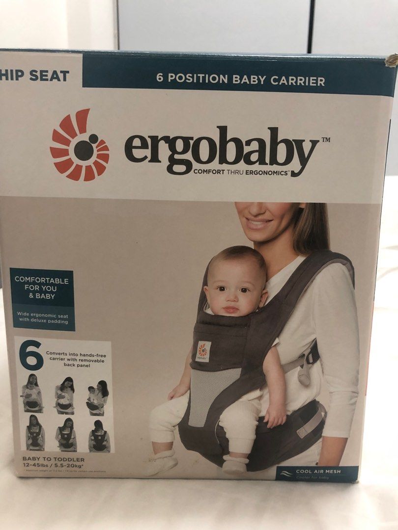 Ergo 360 hip deals