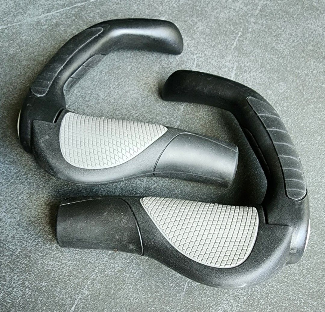 Ergon GP5 Comfort handlebar Grips, Sports Equipment, Bicycles & Parts