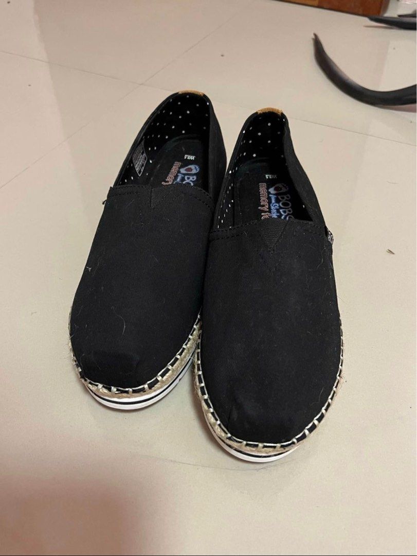SKECHERS Bobs Breeze espadrilles Women s Fashion Footwear