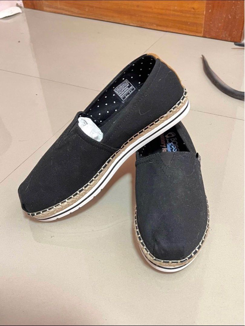 Bobs breeze espadrille top