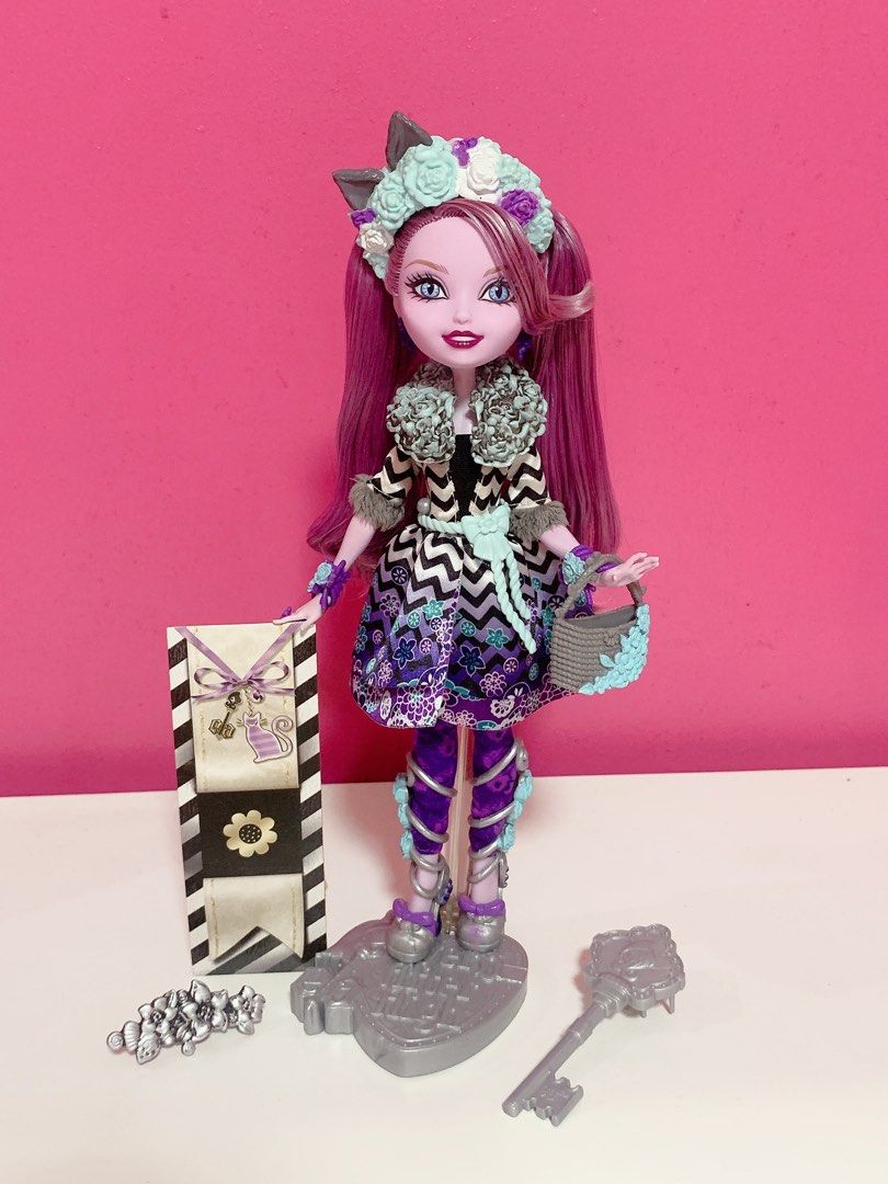 Kitty cheshire spring unsprung doll discount